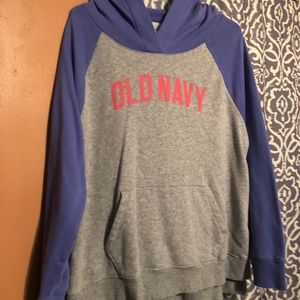 Old navy hoodie